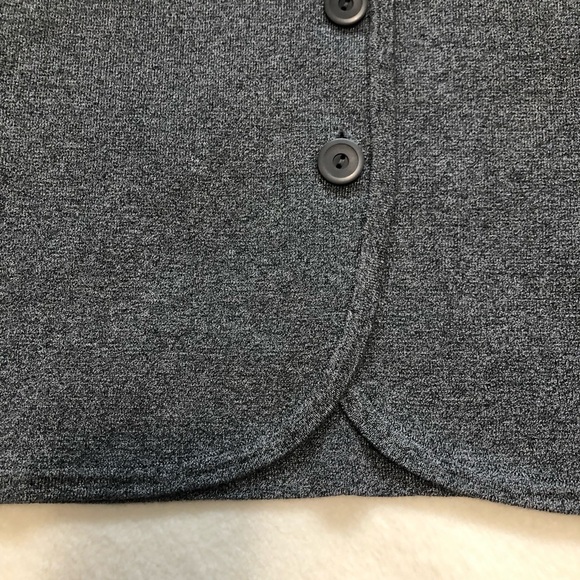 Beautiful gray Cyrus jacket. - Picture 3 of 4